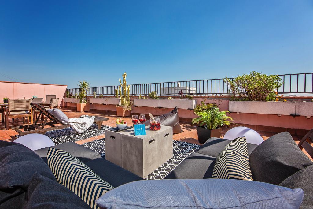 Sweett - Pedrera Department 24 Apartment Barcelona Exterior photo